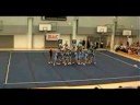 FT Mini Monkeys, Helsinki Cheer Challange 2008