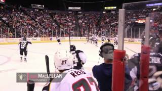 Cincinnati Cyclones Making the Cut: Season 3 - Episode 4