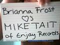 Brianna Frost striptease 10