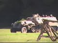 German SdKfz 251 Armored Halftrack
