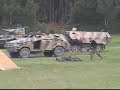 German SdKfz 251 Armored Halftrack