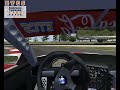 a quick lap on-board with bmw m3@etcs 2007 (r-factor game)