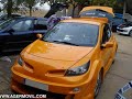 Coches tuning españoles 2009