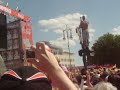Fanmeile (Poldi - \"Humba\")