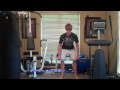 MMA Circuit Workout (Randy Couture Grappling Circuit)