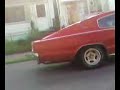 1966 Charger 440-4 Sick Burnout!!