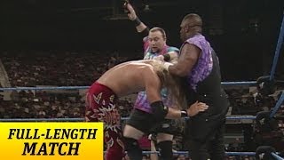 FULL-LENGTH MATCH - Sunday Night Heat - Edge & Christian vs. APA vs. The Dudleys