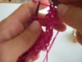 3 Stitch Unraveling Part 2