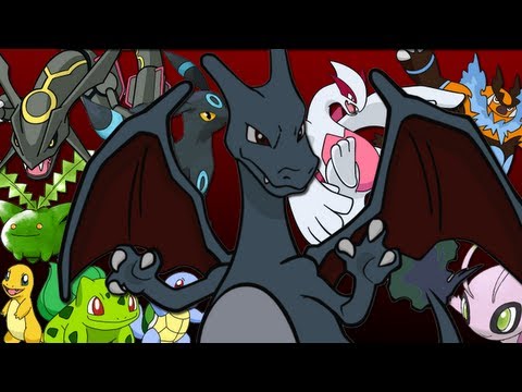 how to shiny pokemon