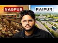 Raipur Vs Nagpur | India’s Next Economic Giant?