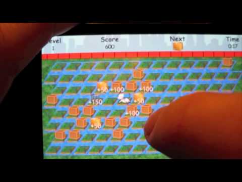 PEXY - Pexy has escaped you need to Trap Pexy before she jumps out of the pond. Instructions: The goal of each level is to trap Pexy by surrounding her with cages b...