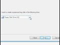 Vista Password Reset Disk