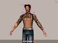 Biped Rig