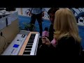 Dr. Nat at CES - Yamaha