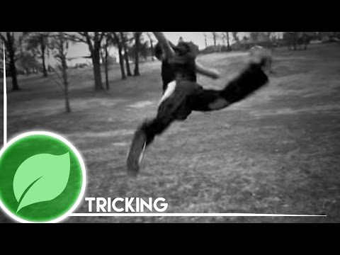 Butterfly Kick Tutorial