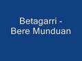 Betagarri - Bere Munduan