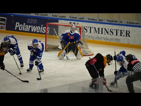 Tobias Pcolka - 14y Hockey goalie SVK - GER