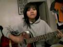 Paramore - misery business (cover)