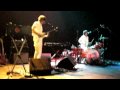 Le Potager du Rock 2009 - Housse de Racket au th��tre Montansier