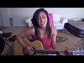 Use Somebody - Kings Of Leon (Alex G Live Acoustic Cover)