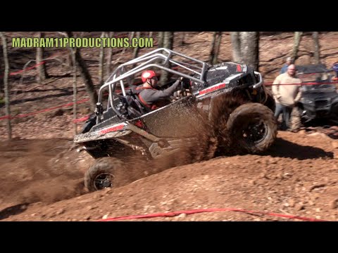 DREW PATE WINS 2015 SXS CHALLENGE WOODS RACE