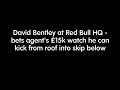 Bentley  Bull  David  football  Red  Spurs  street  striker  Tottenham  volley 