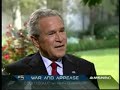 Dubbed Bush video