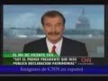 Fox se declara \"inocente\" y casi casi victima de un complot