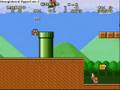 Super Mario Bros LA DESTRUCCION DEL C.A.F
