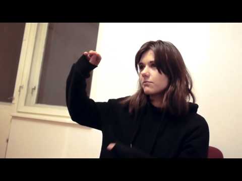 Swedish Pirate Party - Amelia Andersdotter, member of the swedish Pirate Party, came to Bucharest to learn romanian. We talked about politics and party-going pirates and wearing ho...