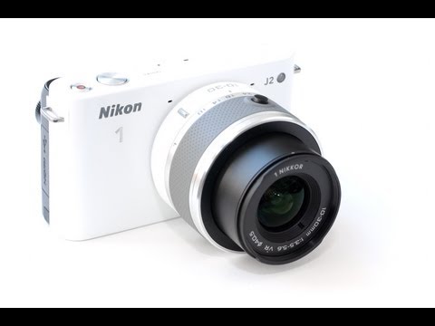 Nikon 1 J2 - Systemkamera im Test [GER]