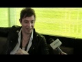 The Kills Video Interview - Jamie Hince