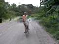Two swedish girls are travelling in Central America for 1,5 month by bus all the way from Mexico to Panama!