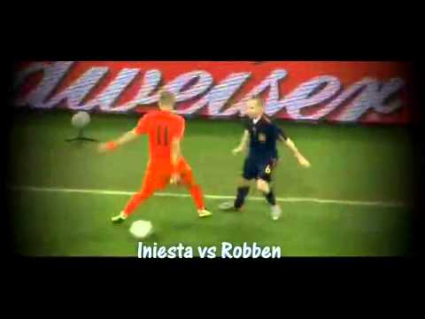 Foot - Zidane face à Ronaldo, Ronaldinho contre Steven Gerrard, Ribéry vs Messi Attention, ça va faire mal Quand les meilleurs joueurs du monde se retrouvent face à...