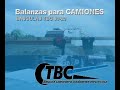 Balanzas Hook Basculas para camiones