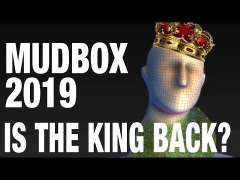 MUDBOX 2019-REVIEW. REACTION. RANT.
