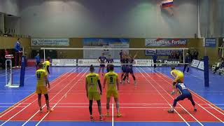 Season 2018/19 - Shibaev Artem, Blue No.17