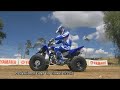 2009 Yamaha YFZ450R 2009 Yamaha YFZ450R