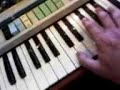 Farfisa compact  Foyer model