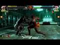 VF5R ウルフ　VS　ウルフ (mon chan)