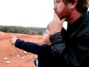 ALEX E KADU NA PISTA DE MOTO