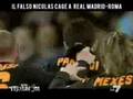 2/2 Falso Nicolas Cage (Paolo Calabresi) @ Real Madrid-Roma
