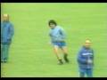 MaradOna: Grandi Finezze iN aLLenamentO + 3 Stupendi goL!!