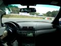鈴鹿ツイン フルコース 091129 E46 330i
