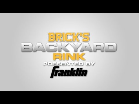 Video: NESN's Andy Brickley Joins The '2019 Brick’s Backyard Rink' Winner In Townsend, MA