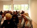 Encuentro de profesores y alumnos
