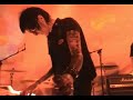 the sound is not the best, but... here are the lords, the amazing lords of altamont. madrid, 2006.