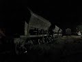 Ferrosur GT22 passing Ca�uelas