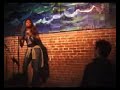 Helena D. Lewis at tne Nuyorican (One)