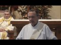 November 22, 2009 - Homily